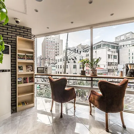 Myeongdong New Stay Inn