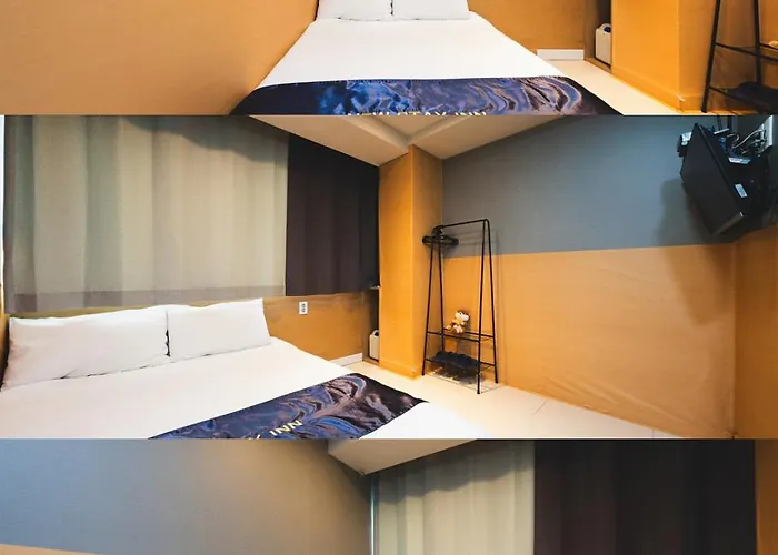 明洞新宿酒店 旅馆 *