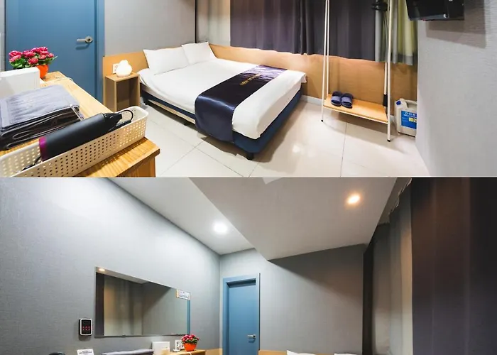 Myeongdong New Hostel Seoul