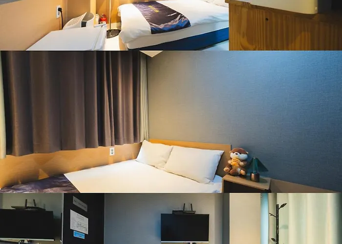 Hostel Myeongdong New Seoul