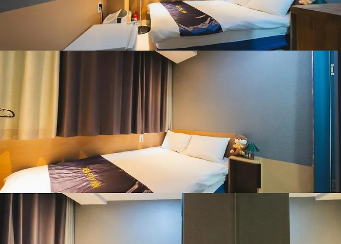 Myeongdong New * Seoul