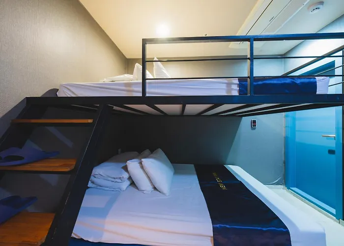 Myeongdong New Hostel