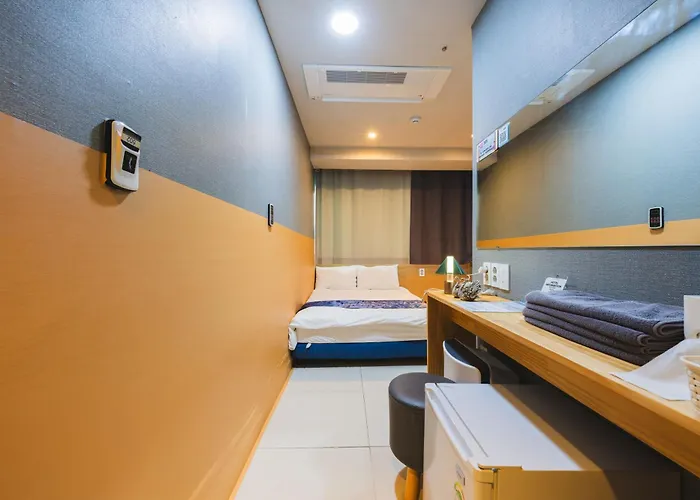 Hostel Myeongdong New
