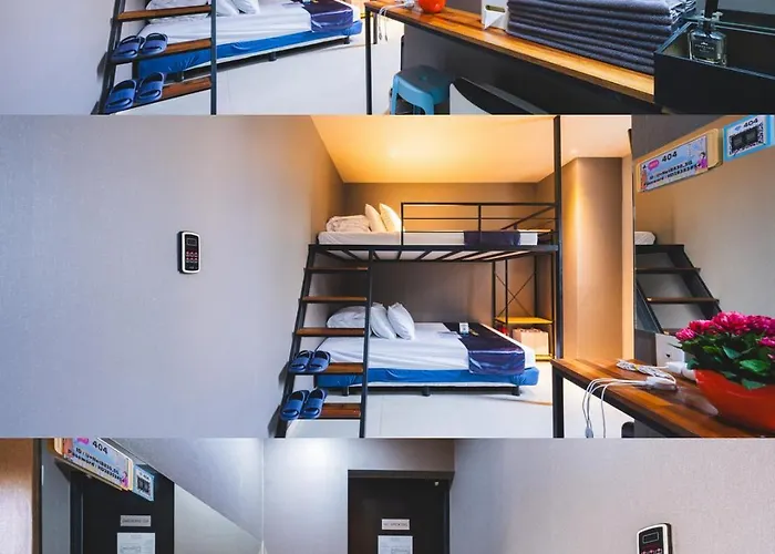 Myeongdong New Hostel