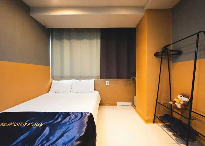 Hostel Myeongdong New *