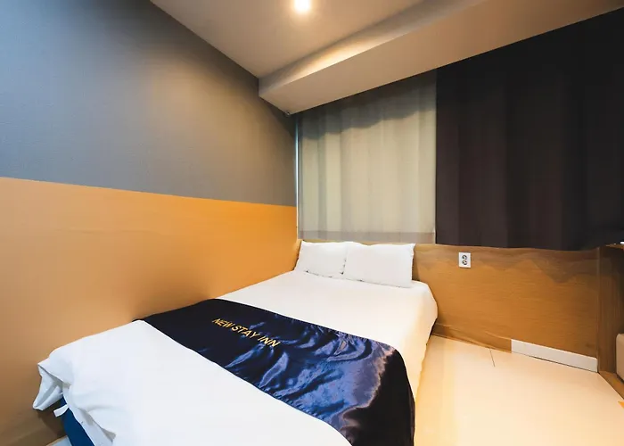 Myeongdong New Hostel Seoul