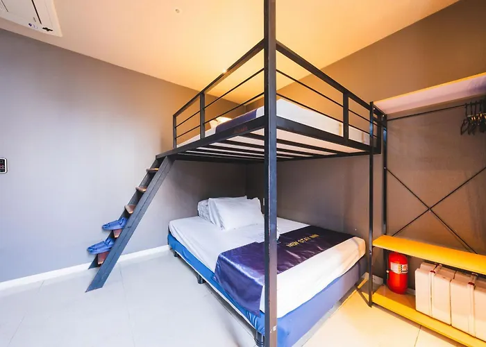 Hostel Myeongdong New Seoul