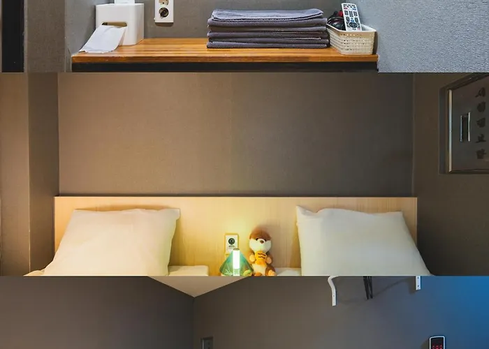 Hostel Myeongdong New