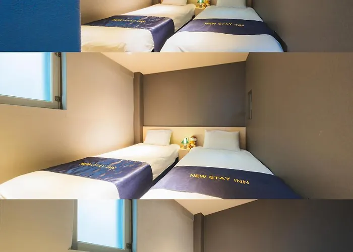 Myeongdong New Hostel *