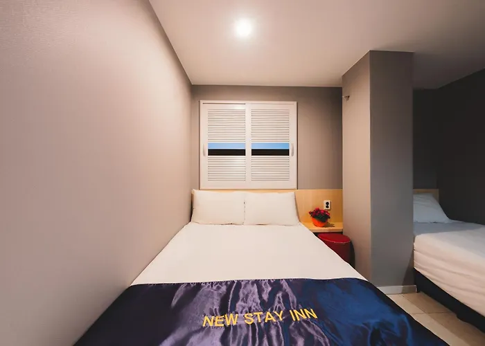 Hostel Myeongdong New *