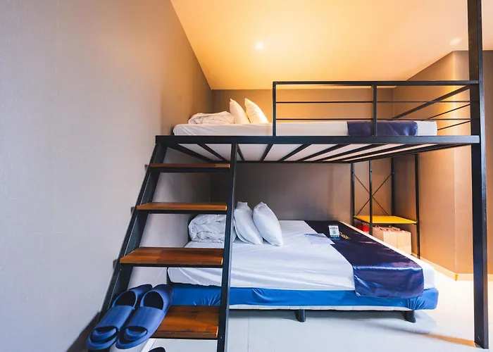 Hostel Myeongdong New Seoul