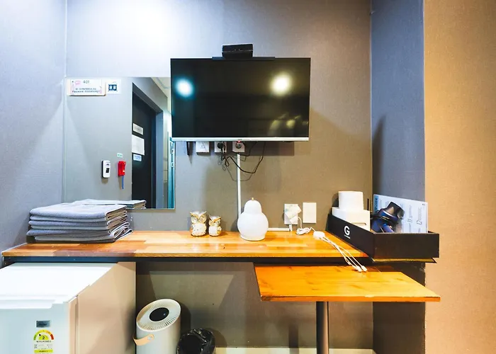 Myeongdong New Hostel