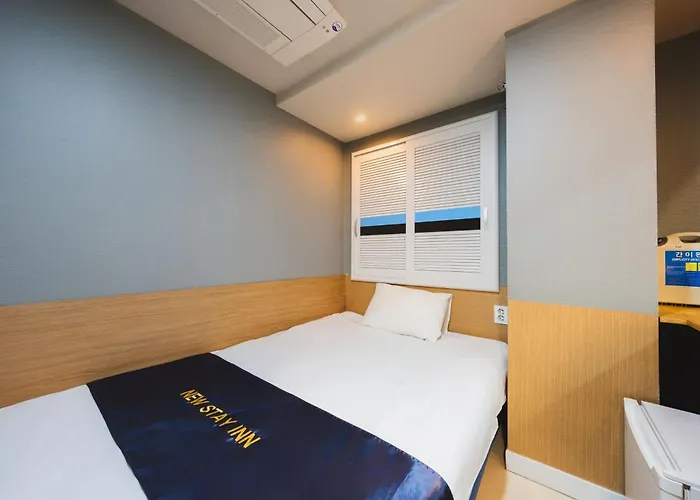 Myeongdong New Hostel Seoul