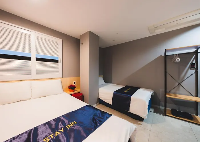 Myeongdong New Hostel