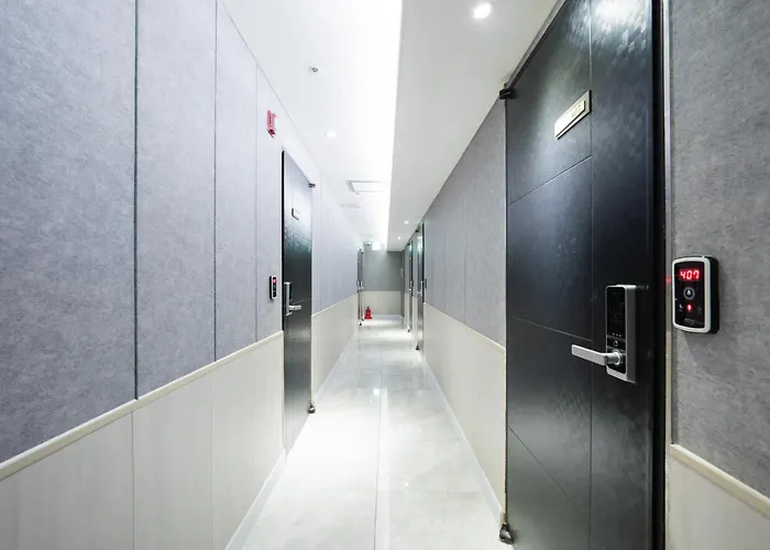 Hostel Myeongdong New