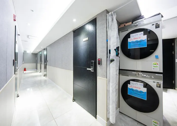 Myeongdong New Hostel Seoul