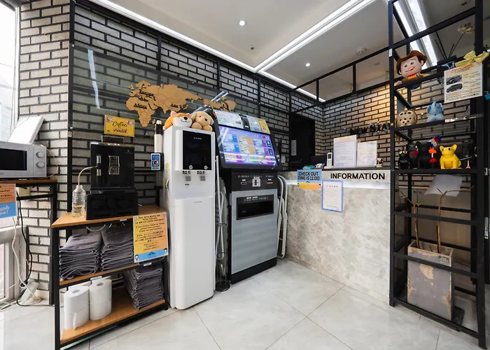 Hostel Myeongdong New Seoul