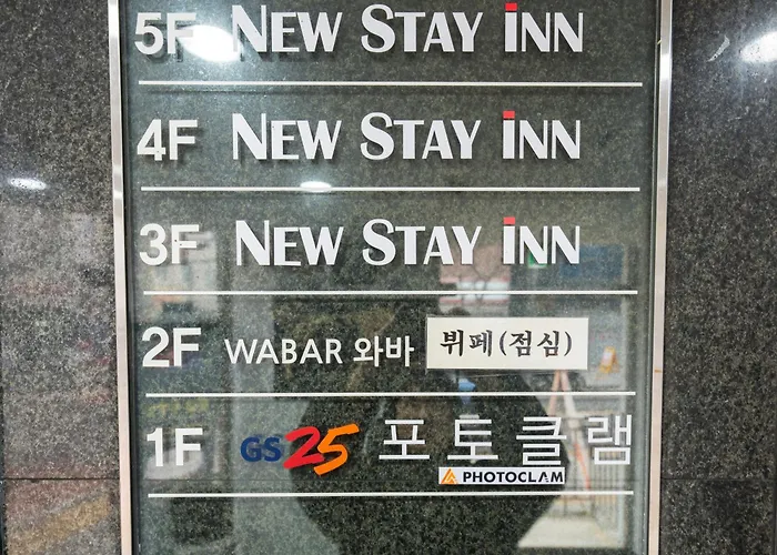 Myeongdong New * Seoul