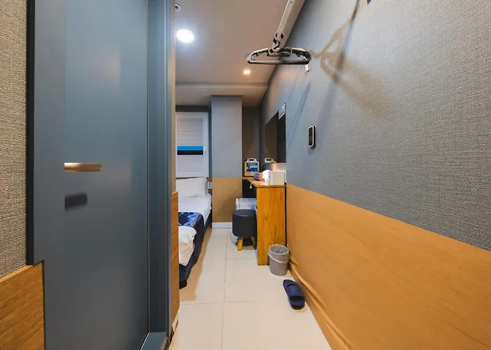 Myeongdong New Hostel