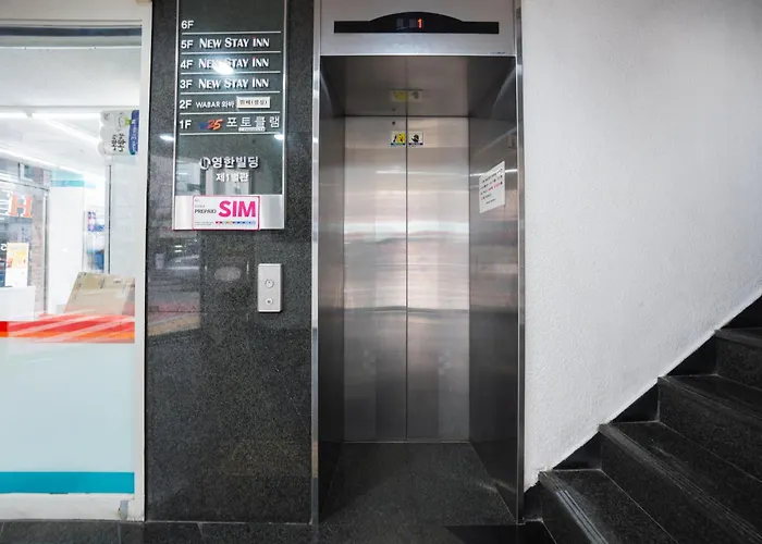 Hostel Myeongdong New