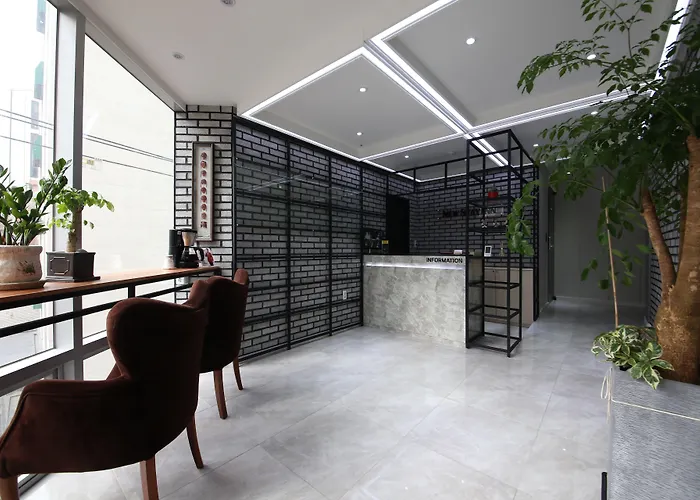 Hostel Myeongdong New *