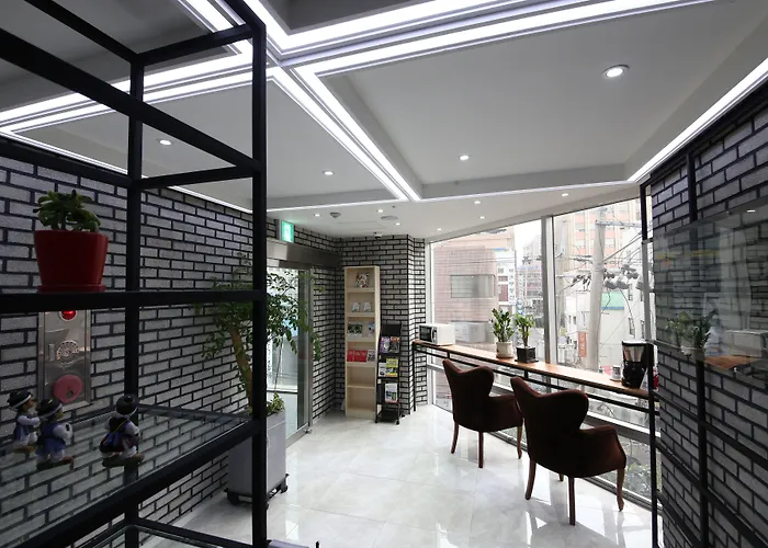 Myeongdong New Hostel