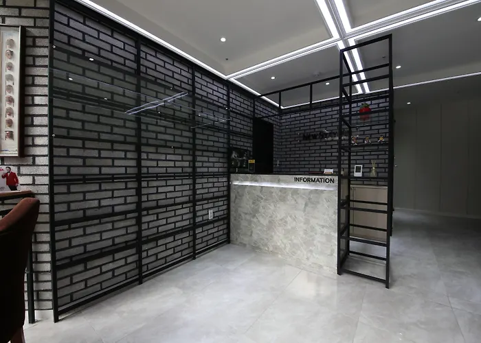 Myeongdong New Hostel *