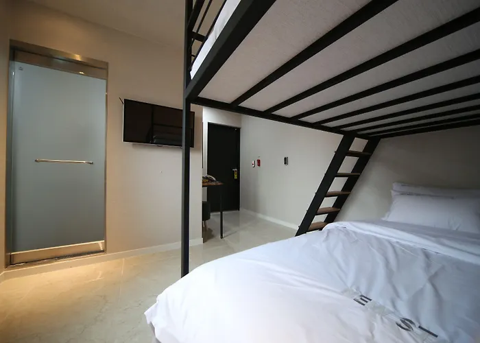 Hostel Myeongdong New Seoul