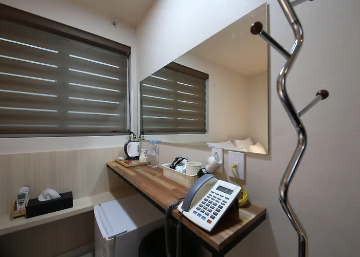 Myeongdong New Hostel Seoul