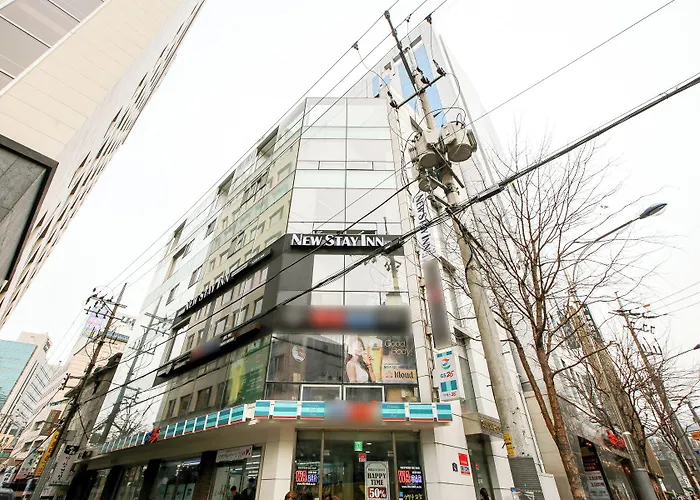 Myeongdong New *