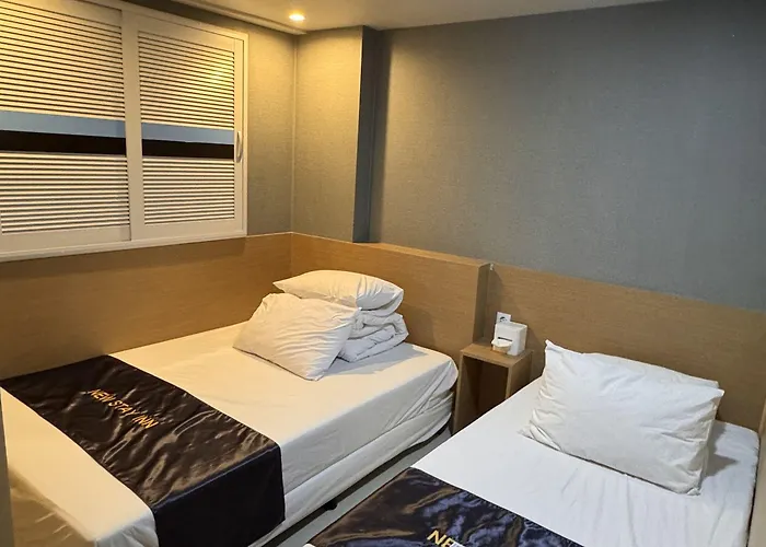 Hostel Myeongdong New Seoul