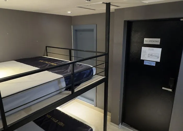 Hostel Myeongdong New *