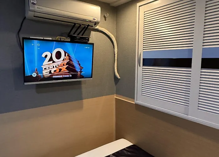 Myeongdong New Hostel Seoul
