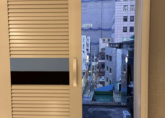 Myeongdong New Hostel