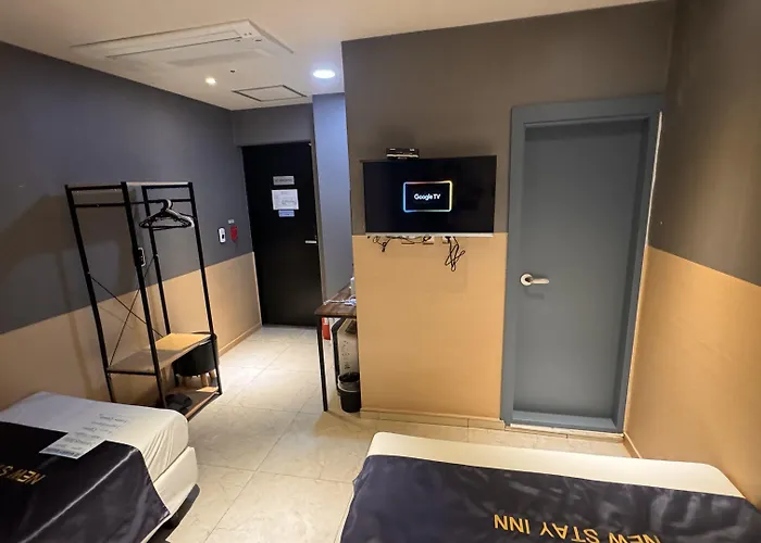 Myeongdong New Hostel